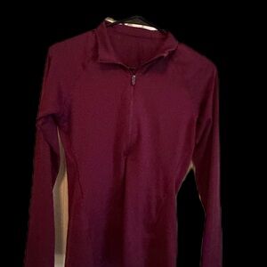 Under Armour Women's Purple V-Neck Sweater